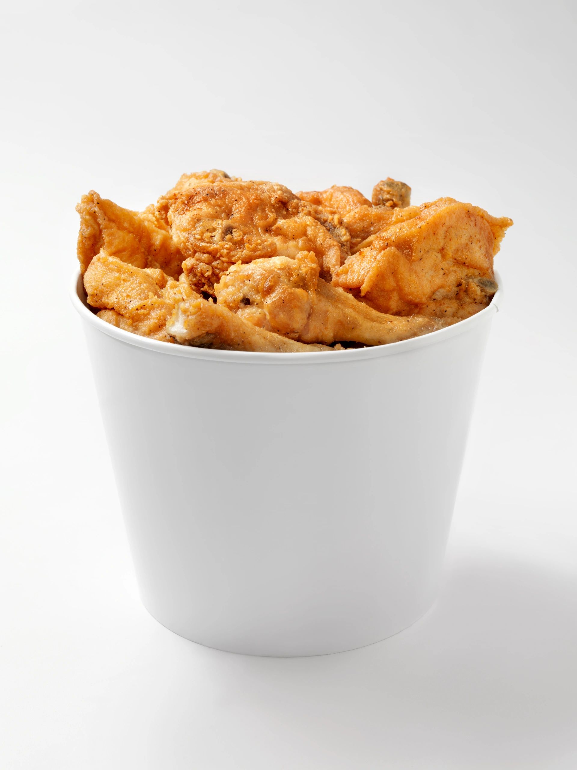 chicken bucket and sides